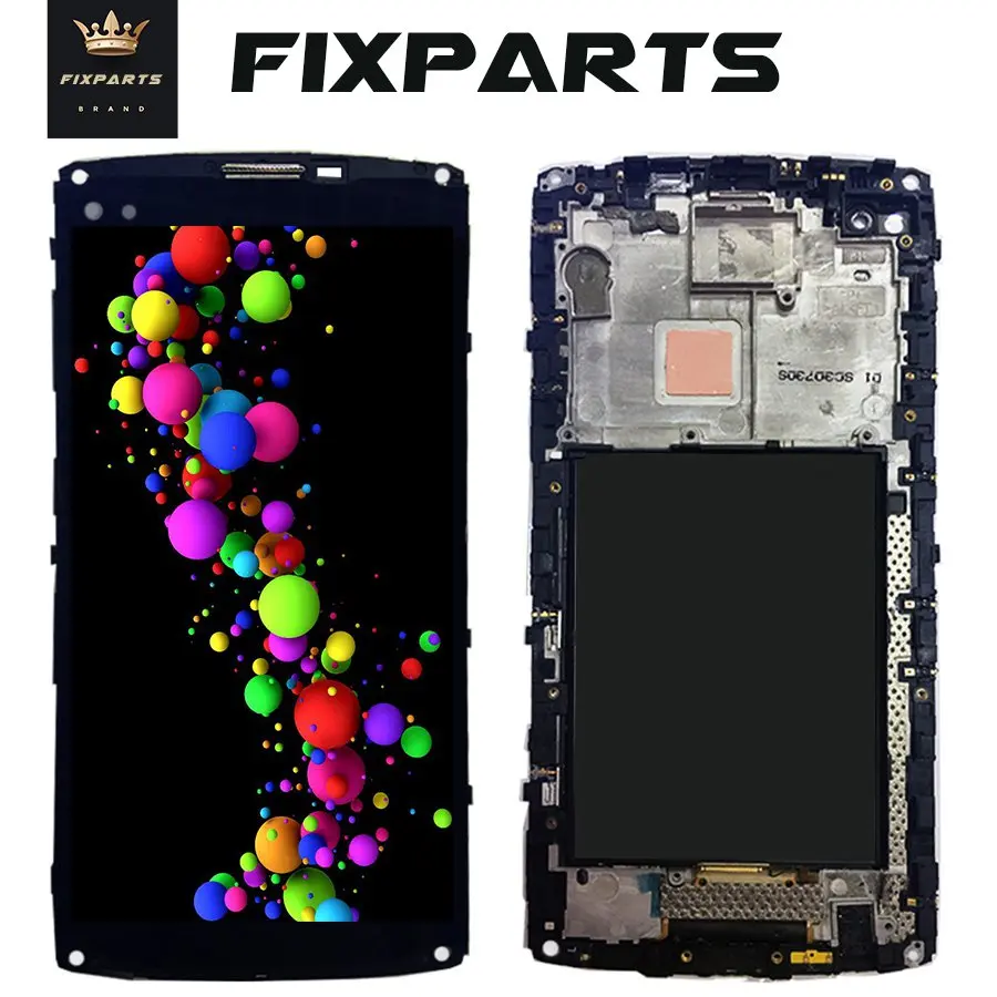 100% протестированная гарантия 2560x1440 5 7 &quotдля LG V10 LCD H960 кодирующий преобразователь