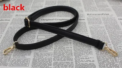 Съемная сменная сумка для женщин и девочек из искусственной кожи, ремень на ремне, сумки через плечо, аксессуары, ремни, Длинные регулируемые ремешки для сумок - Цвет: As is shown in