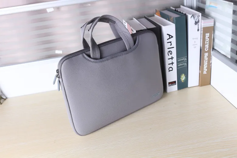 Чехол-сумка для ноутбука DOWSWIN для Macbook Air Pro retina 13 15, чехол для ноутбука 15,6, сумка для ноутбука Dell acer Asus hp, деловая сумка