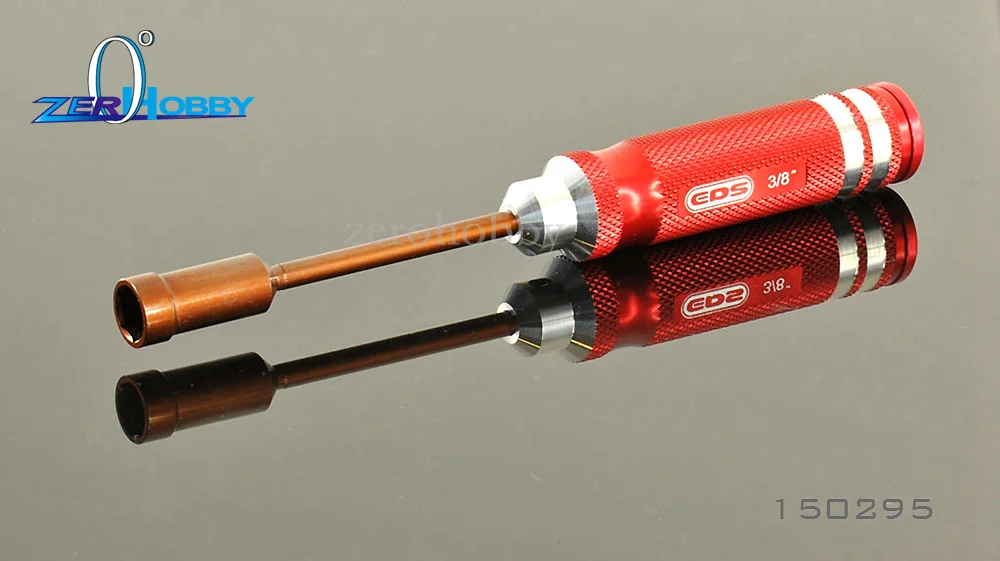 Team EDS Nut Socket Driver Tool 3/8 "9 525 мм x 100 # EDS-150295 модели | Игрушки и хобби