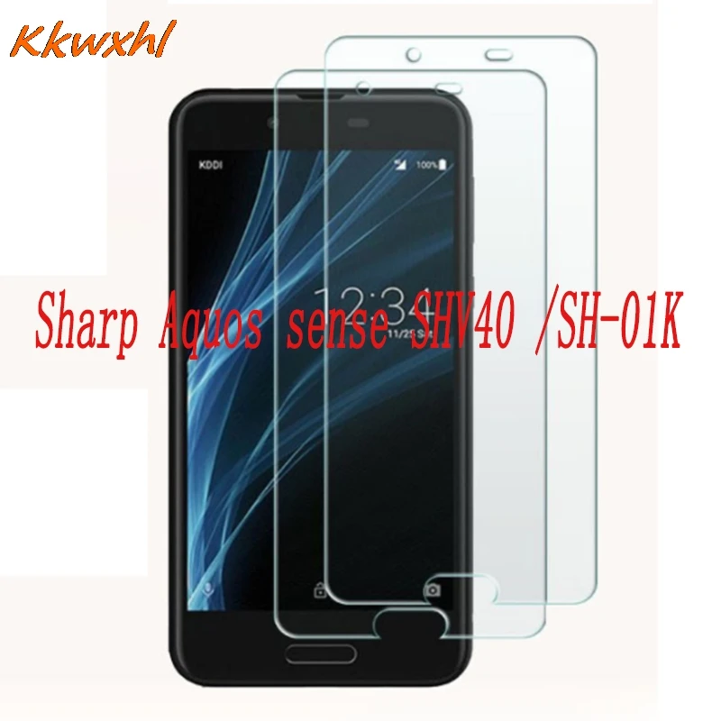 Kkwxhl смартфон закаленное стекло для Sharp Aquos sense SHV40/SH 01K Взрывозащищенная защитная
