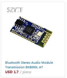 ISD1820 диктофон модуль с микрофоном Звук Аудио Громкоговоритель