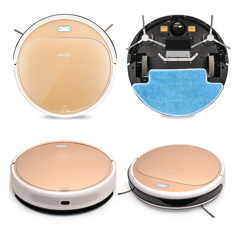Робот пылесос 2 в 1 для сухой и влажной уборки 1300 Па|robot vacuum cleaner|vacuum cleanerrobot |