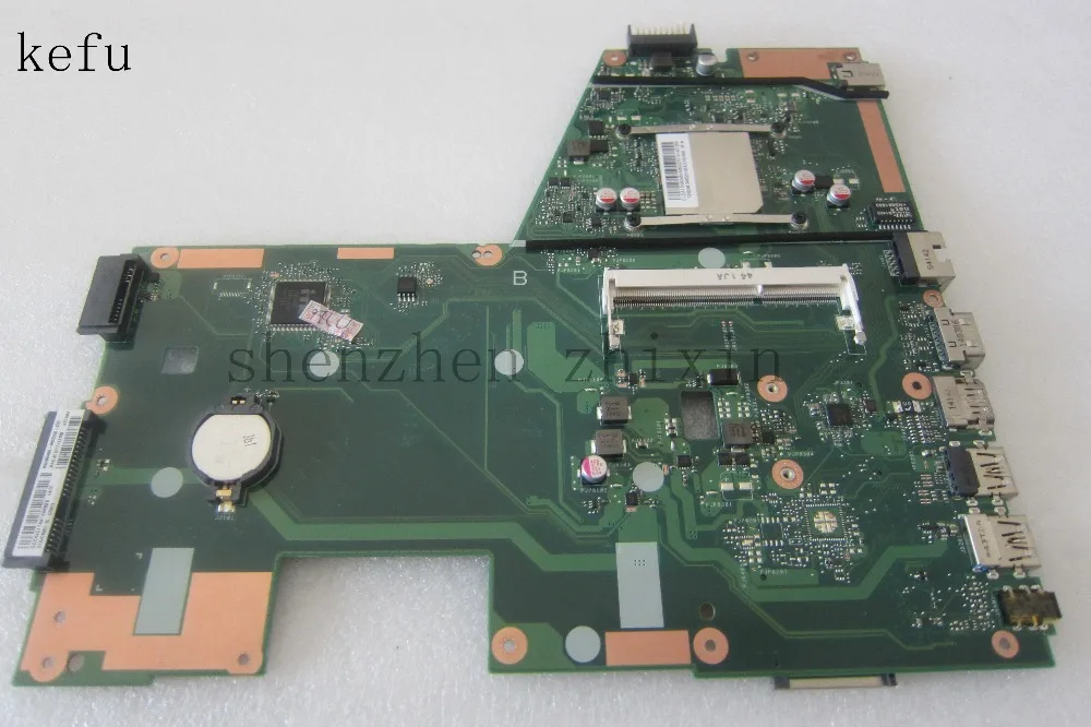 Бесплатная доставка! Материнская плата для ноутбука ASUS X551MA REV 2 0 с N2830U Полная