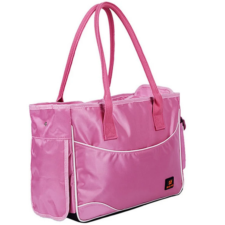 Брендовая Сумка-переноска для собак путешествий дышащая прочная нейлоновая