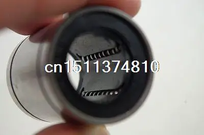 (2) стандартный тип LM8UU 8*15*24 мм ЧПУ Линейный роликовый движущийся