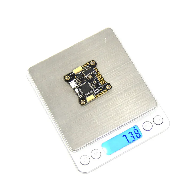DALRC F722 DUAL STM32F722RGT6 F7 Контроллер полета MPU6000 и ICM20602 Встроенный OSD для RC FPV гоночного