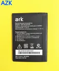 100% Высокое качество Новый мобильный телефон ARK M7 батарея для ARK Benefit M7 батарея 2400 мАч