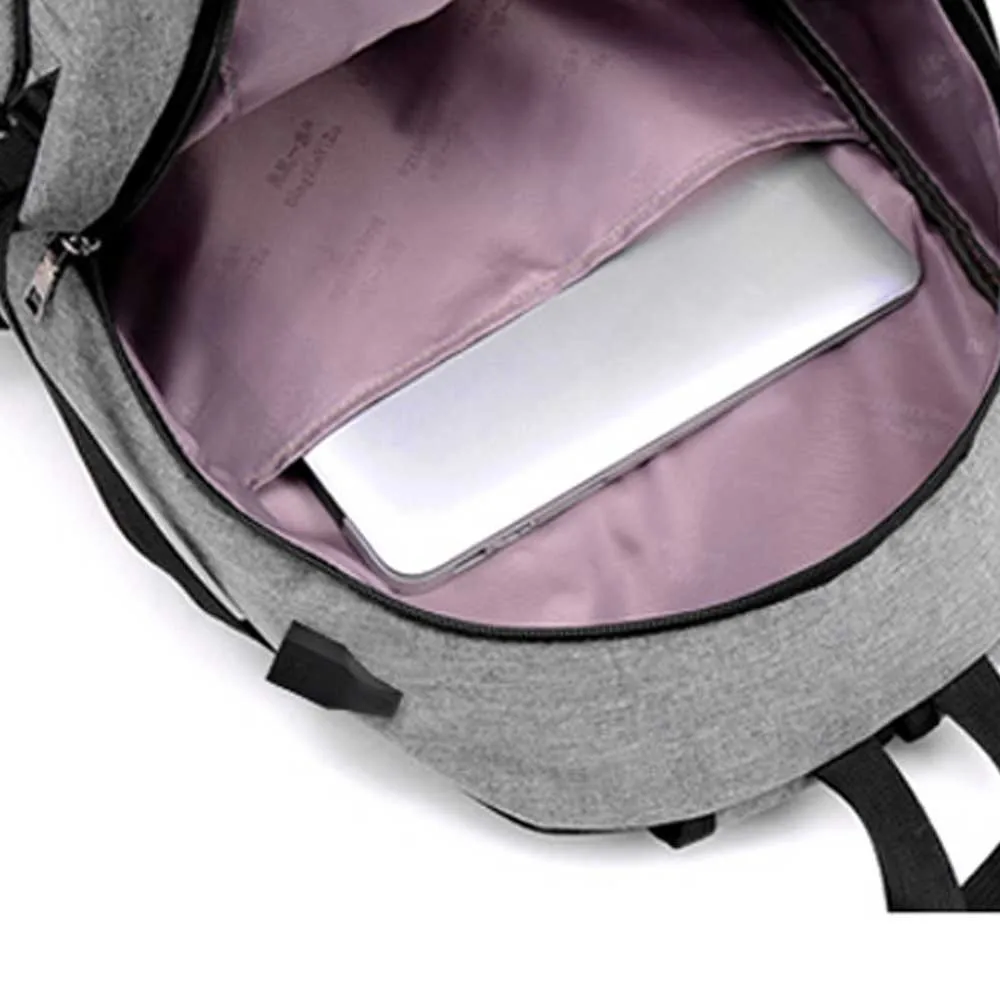 Aelicy, мужской рюкзак с внешней usb зарядкой, мужской рюкзак Mochila для ноутбука, мужской женский рюкзак для путешествий, школьный рюкзак, рюкзак для подростков
