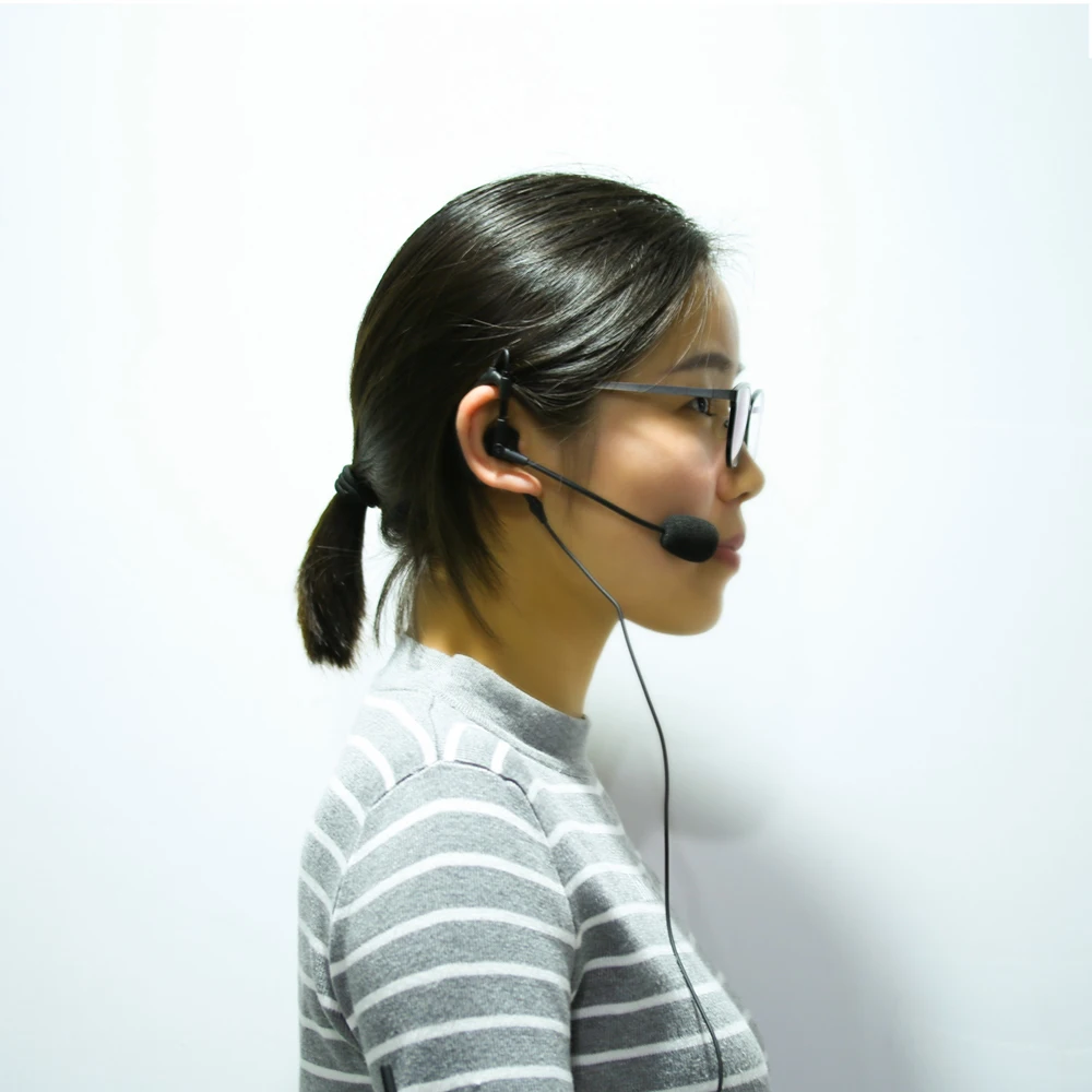 Vnetphone Bluetooth гарнитура наушники для V4/V6/FBIM шлема гарнитуры и тренера рефери