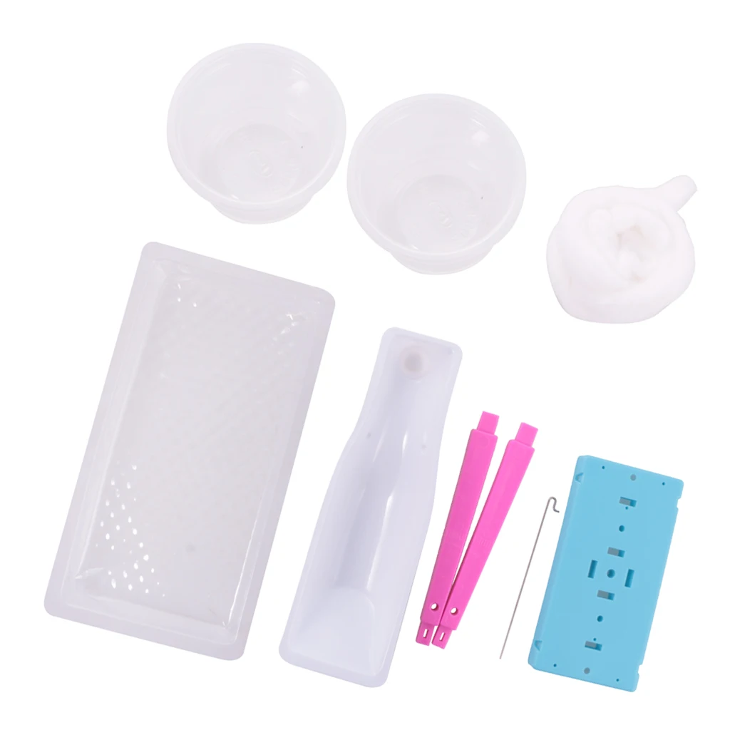 Развивающая детская научная технология DIY Питьевая Птица физическая модель для