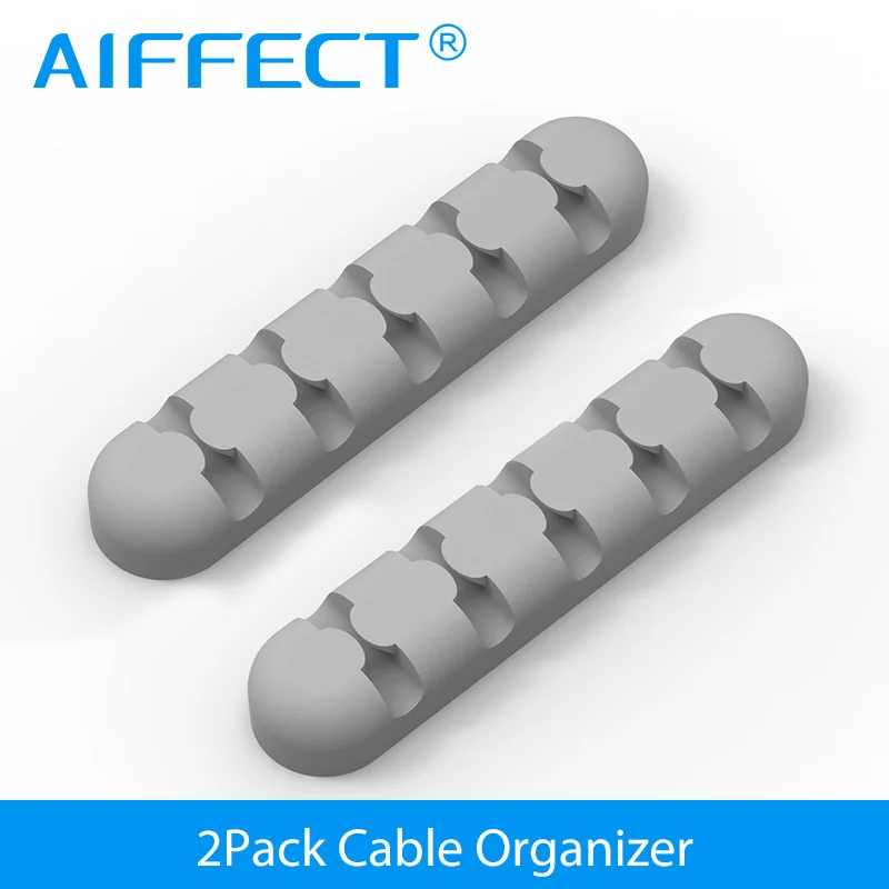 AIFFECT силикагель материал провод кабель управления для настольного настенного