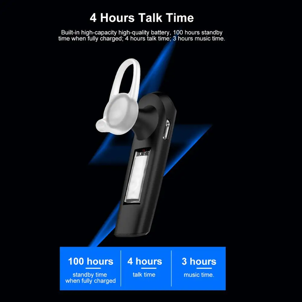 UCOMX U29 Bluetooth наушники Беспроводной наушников крепление с гарнитура микрофоном