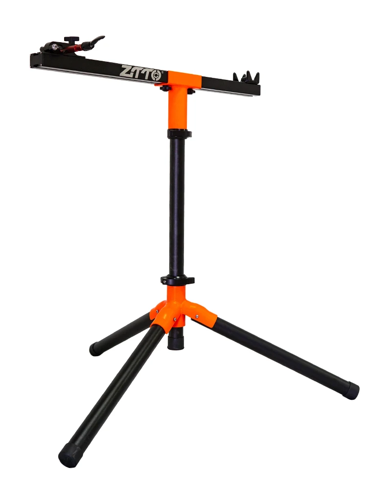 ZTTO WX1 Bike Professional Repair Stand Folding Bicycle Repair Tool Aluminum Alloy Adjustable High Quality Rack Holder 60KG Load