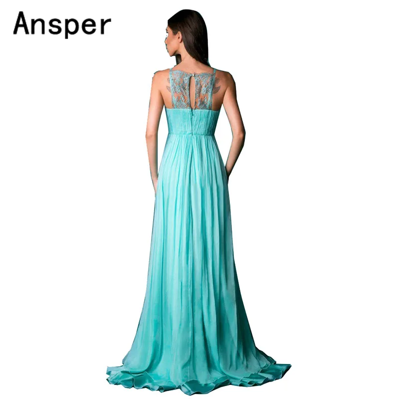 2018 longo vestido de festa женское элегантное кружевное лоскутное длинное вечернее платье в