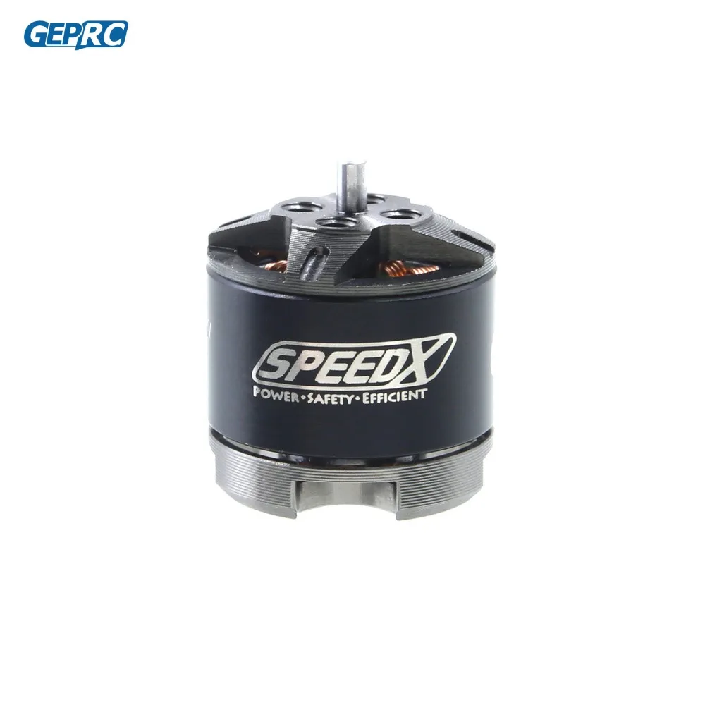 GEPRC GEP GR1106 1106 бесщеточный двигатель 4500KV 6000KV 7500KV Высокое качество для RC DIY FPV Racing Drone