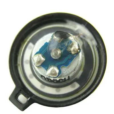 Динамик 13 мм тяжелые басы высокое качество 32 Ом 2 шт. | Электроника