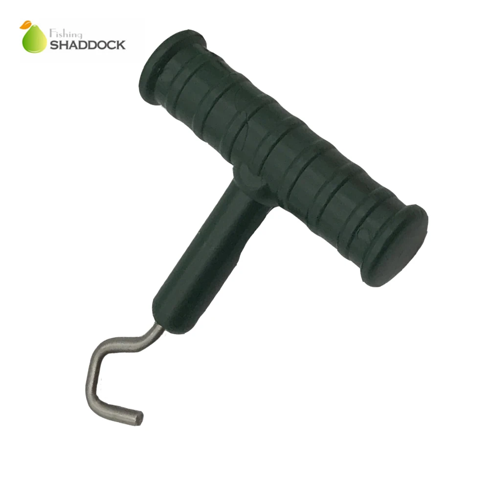 Shaddock рыболовная приманка 3 шт. разноцветные с узлом для ловли карпа Т образная АБС