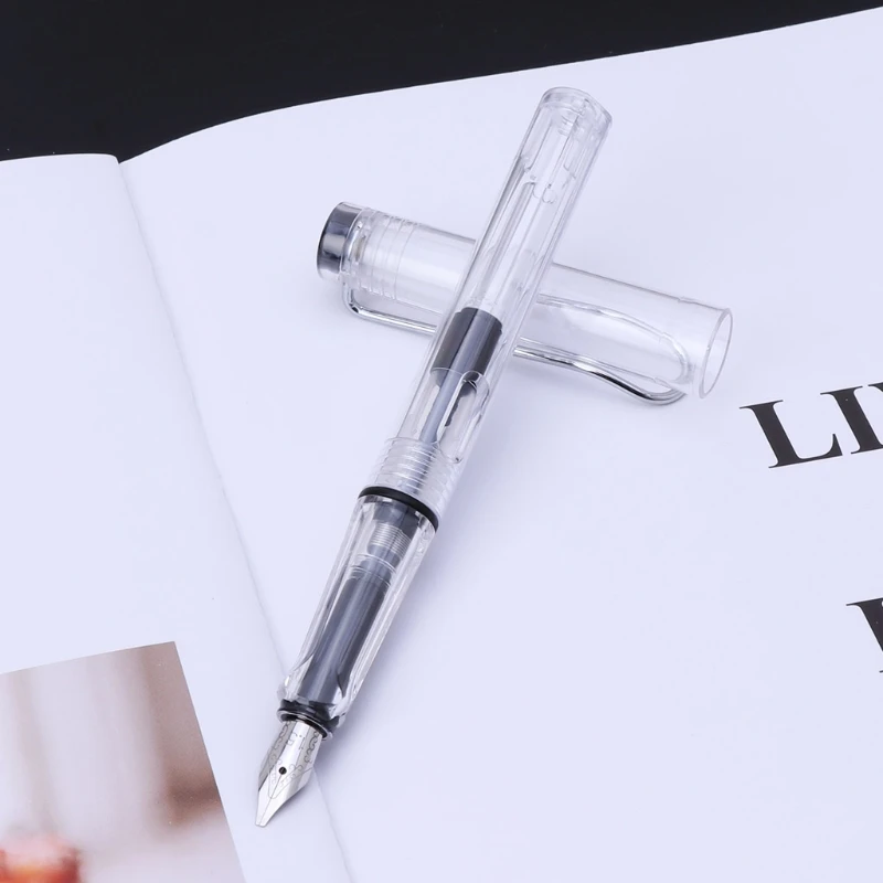 Duckbill Готическая параллельная каллиграфия Искусство плоский наконечник Тибетский арабский авторучка