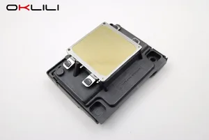 Печатающая головка F190000, для принтеров Epson персонал 545, 600, 610, 615, 645, 840, WD3520, WF3540, WF7015, WF3520, SX525WD, TX560WD, Япония