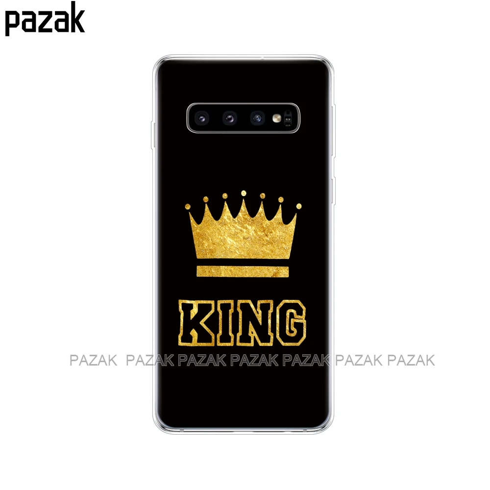 10632 Чехол для Samsung Galaxy S10 S10Plus, силиконовый чехол из ТПУ для телефона S10 E, чехол для Samsung S10 Plus G975F S 10 SM-G973F, чехол - Цвет: 10632