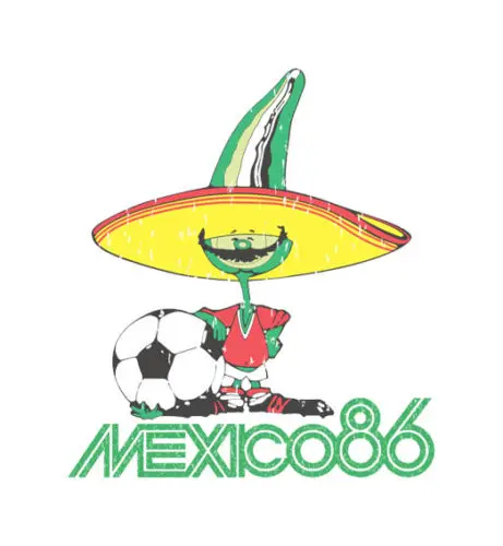 2019 мода Мексика 86 классический Футбол Мужская Ringer футболка Ретро новая с