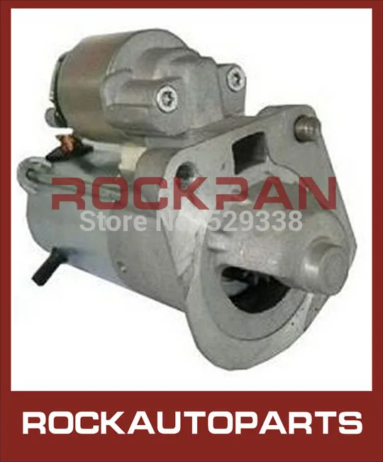 Новый Пусковой двигатель 12В 10Т 6G9N11000JA 6G9N11000JB 31268035 (CS1430 2 3098 FD) для FORD Mondeo S Max VOLVO C30 C70