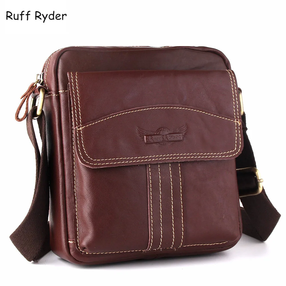 Ерш Райдер 2017 пояса из натуральной кожи коровьей повседневное бизнес Посланник