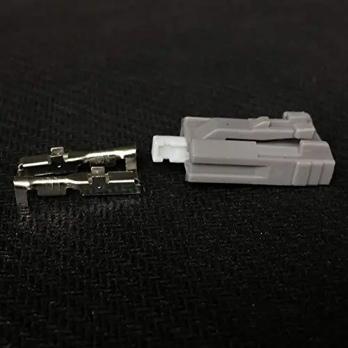 5 компл. 2 Pin авто Стоп Plug CD плеер преобразования антенны линии радио разъем 7283 8123 40