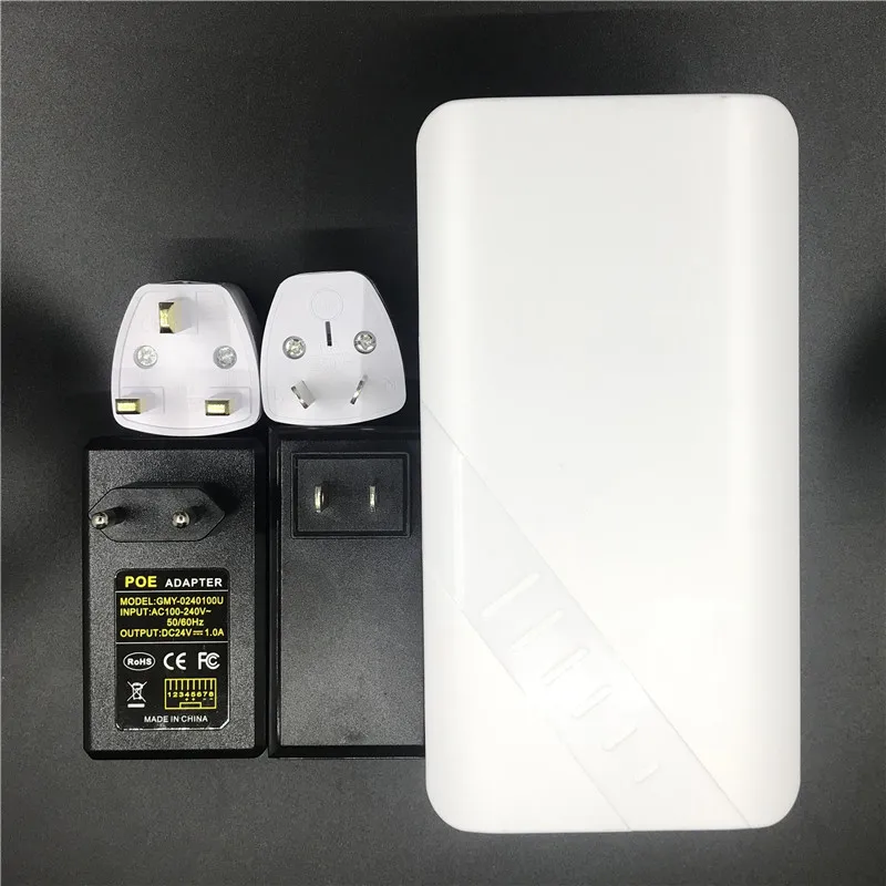 

ANDDEAR-365 Chipset WIFI Router WIFI repetidor gama larga 300 Mbps 2.4 GHz Router AP al aire libre CPE AP puente router cliente