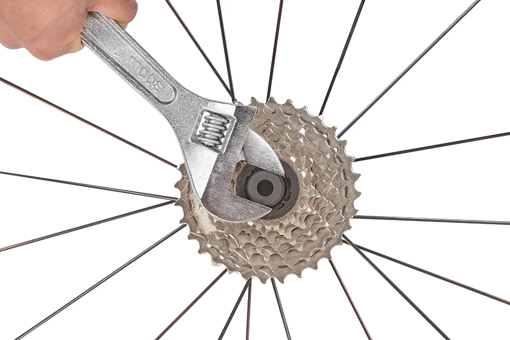 SUPER B TB 1035 инструмент для снятия холостого хода SunTour с 2 мя выемками