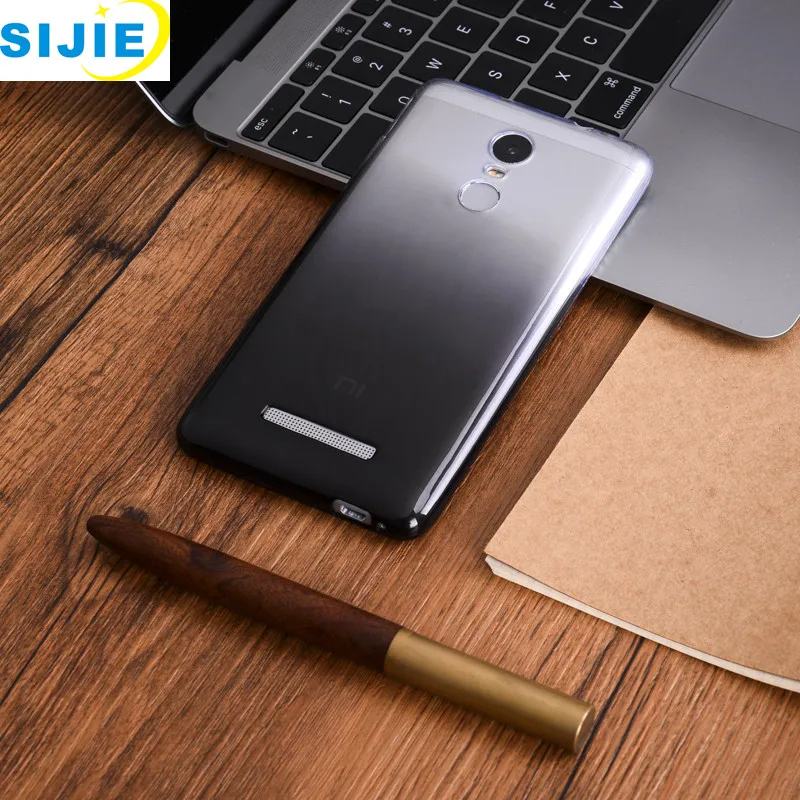 Чехлы из ТПУ SIJIE для Xiaomi Redmi NOTE 3 PRO SE специальное издание официальная глобальная