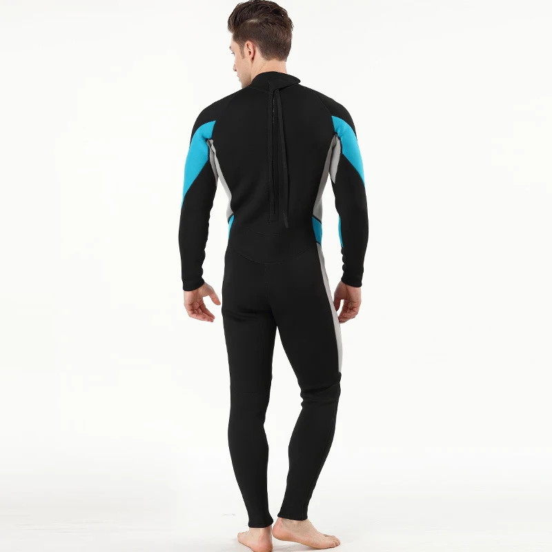 3 мм резиновые мужские костюмы для дайвинга подводный купальник aquanaut frogman одежда