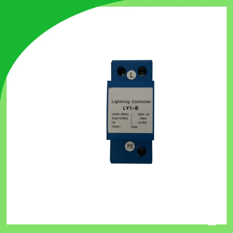 

Ly1-B (10/350) 50ka 1-полюсное устройство защиты от перенапряжения HDMI, мощность международного стандарта