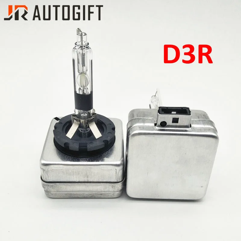 2 шт./компл. ксеноновые лампы переменного тока головного света D1R D2R D3R D4R