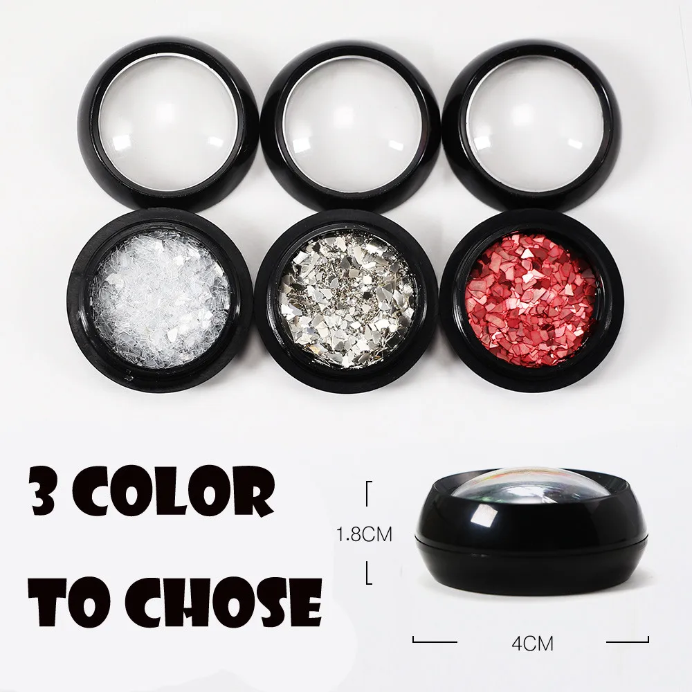 УФ гель для ногтей Galaxy хлопья гвоздь блёстки Bling лазер Vernis Полупостоянный порошок Venalisa хром DIY украшения для ногтей