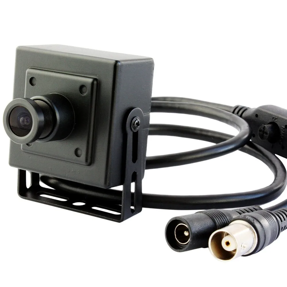Камера видеонаблюдения ELP Sony 4140 + 638 700 tvl аналоговая мини камера для наблюдения за