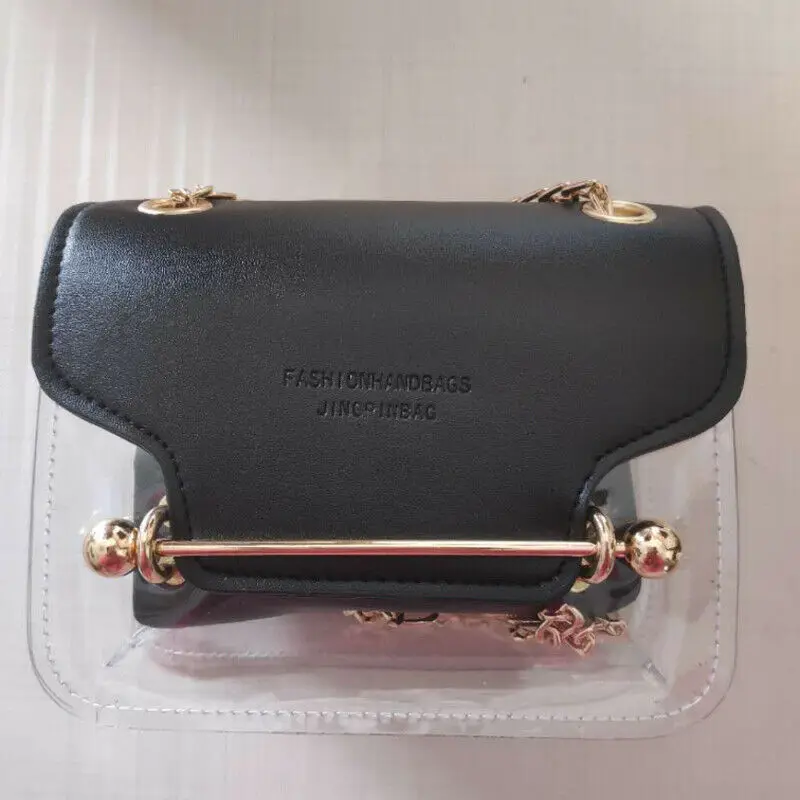 Новые модные женские однотонные туфли из PU искусственной кожи кожа на плечо