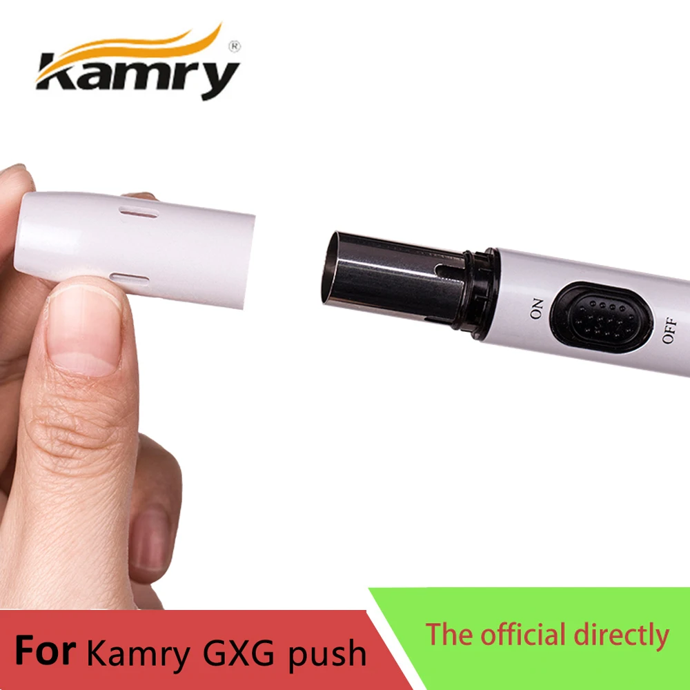 В наличии Kamry GXG PUSH head fot heat не горит kit электронная сигарета vs kecig 2 0|Аксессуары| |