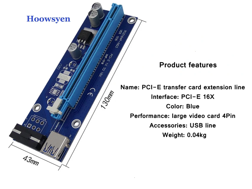 Добыча pci e адаптер m2 порт PCIe NGFF x16 слот для карт адаптера Видеокарты BTC шахтер|pci-e