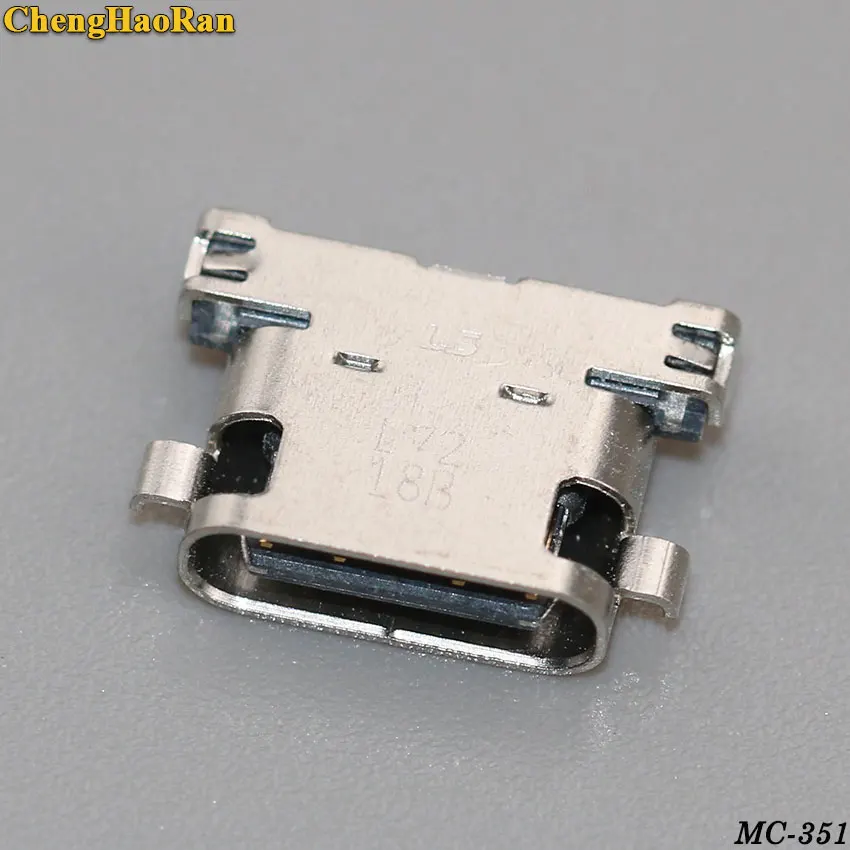 ChengHaoRan 5 шт. Micro Usb зарядный порт разъем док для LG G5 H820 H830 H840 H850 VS987 US992 RS988