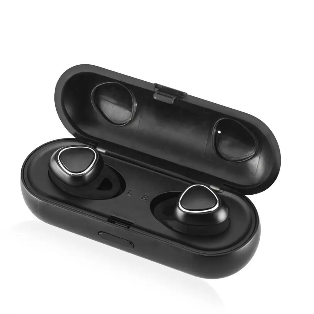 Ravi Xi7 TWS беспроводные наушники Bluetooth v4.2 спортивные с зарядным устройством для всех