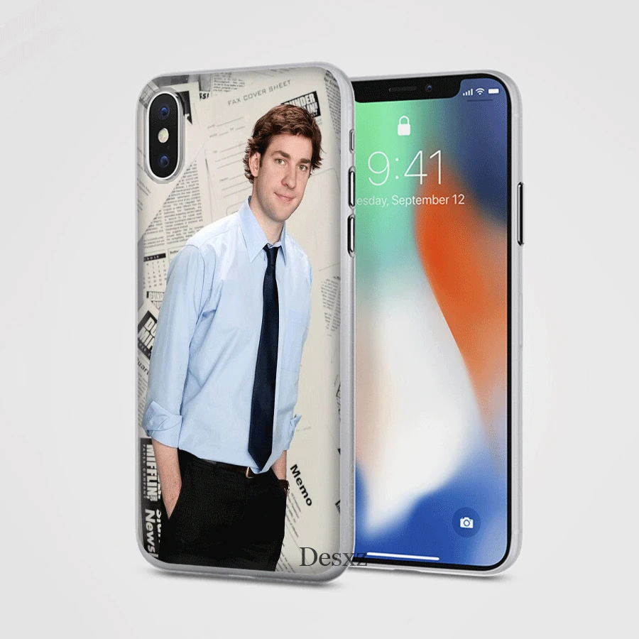Чехол для телефона Best Of Dwight Schrute чехол iPhone 5 5S SE 6 6s 7 8 Plus X XR XS Max мягкие чехлы из