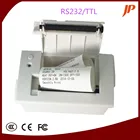 GOOJPRT Бесплатная доставка Портативный 58 мм компактный термопринтер RS232 ttl Bluetooth бескраскового блок для термопринтера Imprimante виде панно