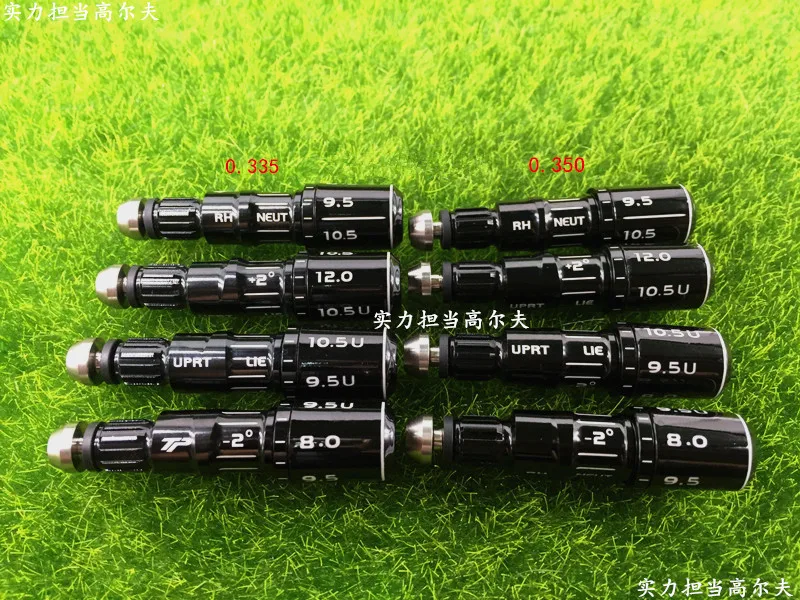 . 335. 350 муфта адаптера вала для гольфа RH водителя R1 1 5 градусов Высокое качество