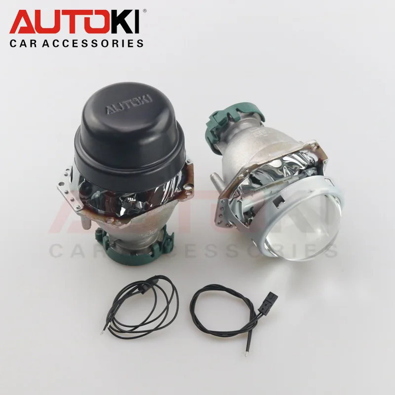2 шт. автомобильные ксеноновые лампы Hella G5 3 0 дюйма|hid headlight|xenon hellacar hid |