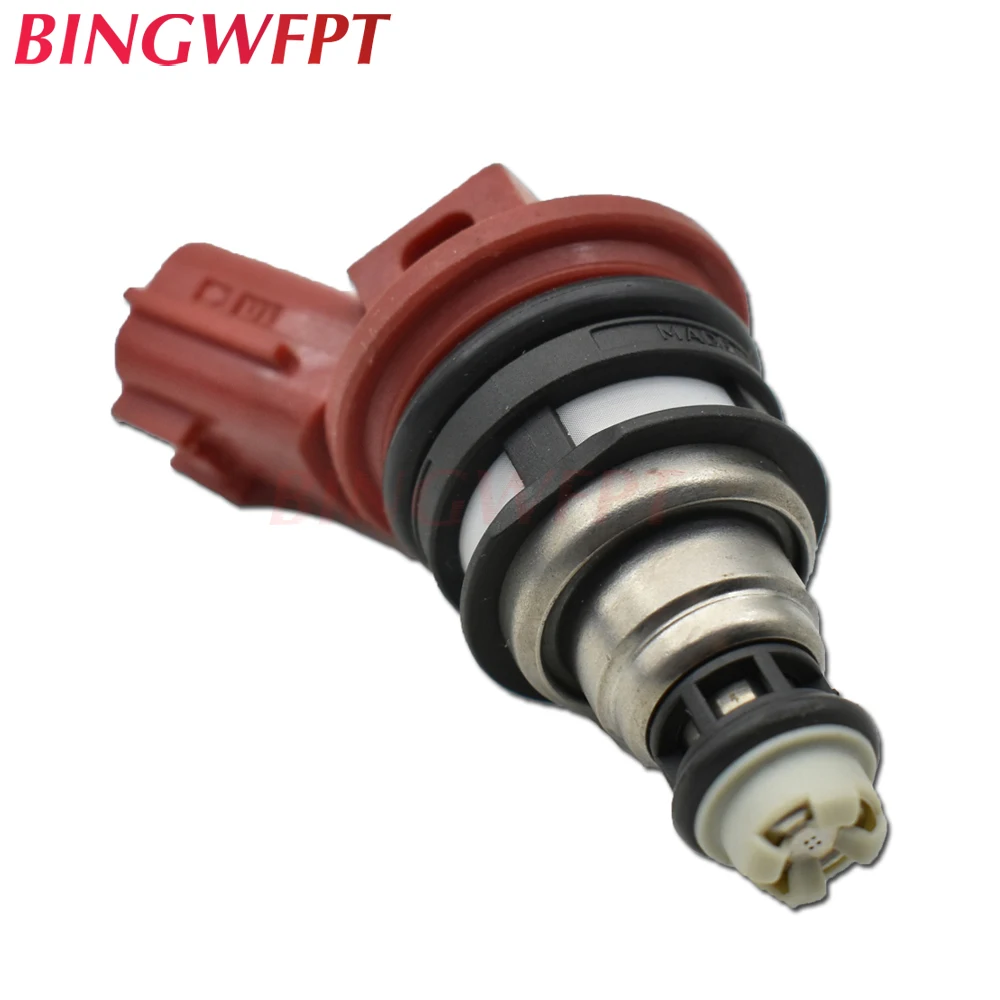 6 шт. AY-RK-038 16600-53J03 16600-53J00 16600-53J01 A46-00 топливные инжекторы для Nissan SR20DET 200SX 300ZX Sentra |