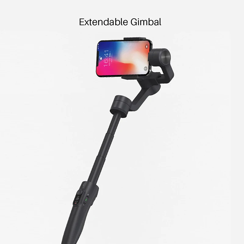 Feiyu tech Vimble 2 3 осевой стабилизатор для смартфона с выдвижным ручным пультом