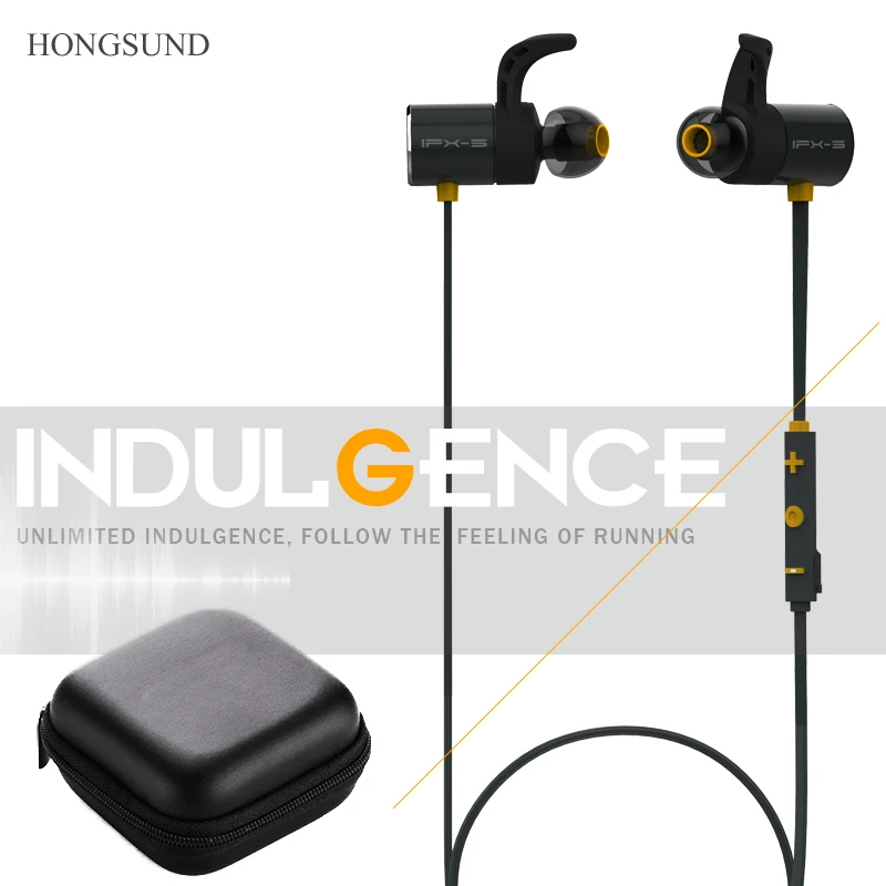 Гарнитура с двойным аккумулятором магнитные наушники Bluetooth гарнитура микрофоном