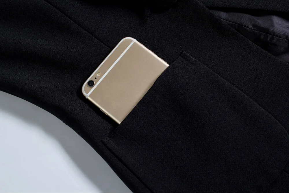 Блейзер Женский корейский короткий тонкий S-3XL розовый красный длинный рукав Блейзер Пальто весна осень офис леди одна кнопка Пиджаки JD31